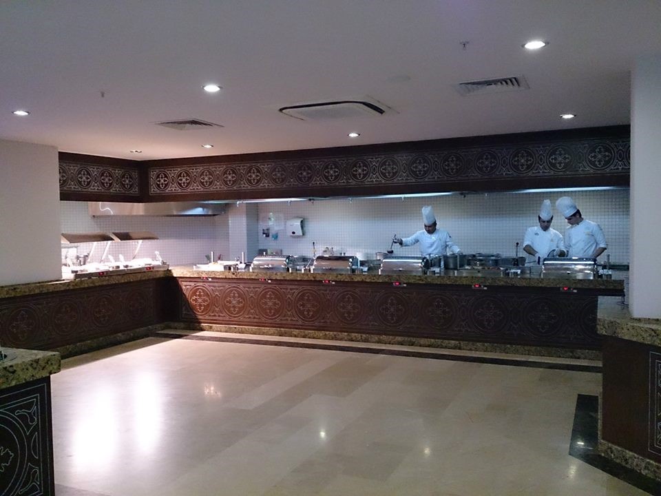 imagini hotel CRYSTAL TATBEACH BELEK